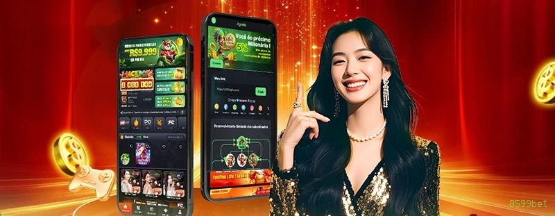 Desempenho do app 8599bet em diferentes aparelhos