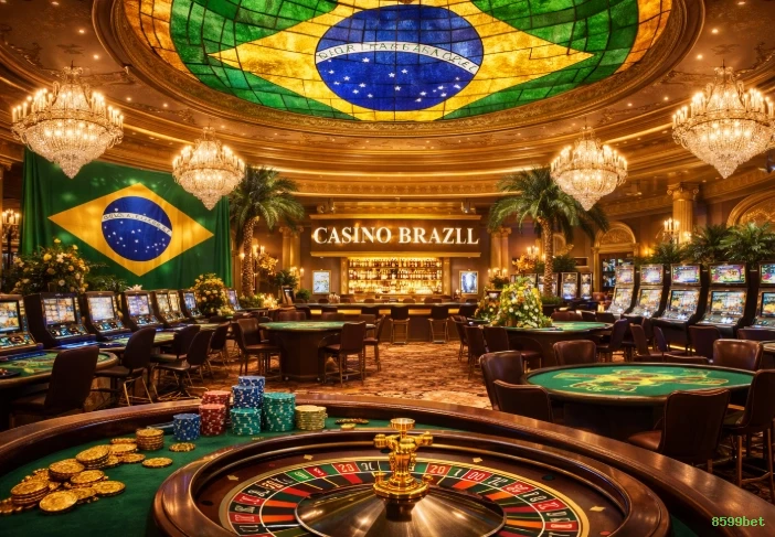 Cassino 8599bet app mobile