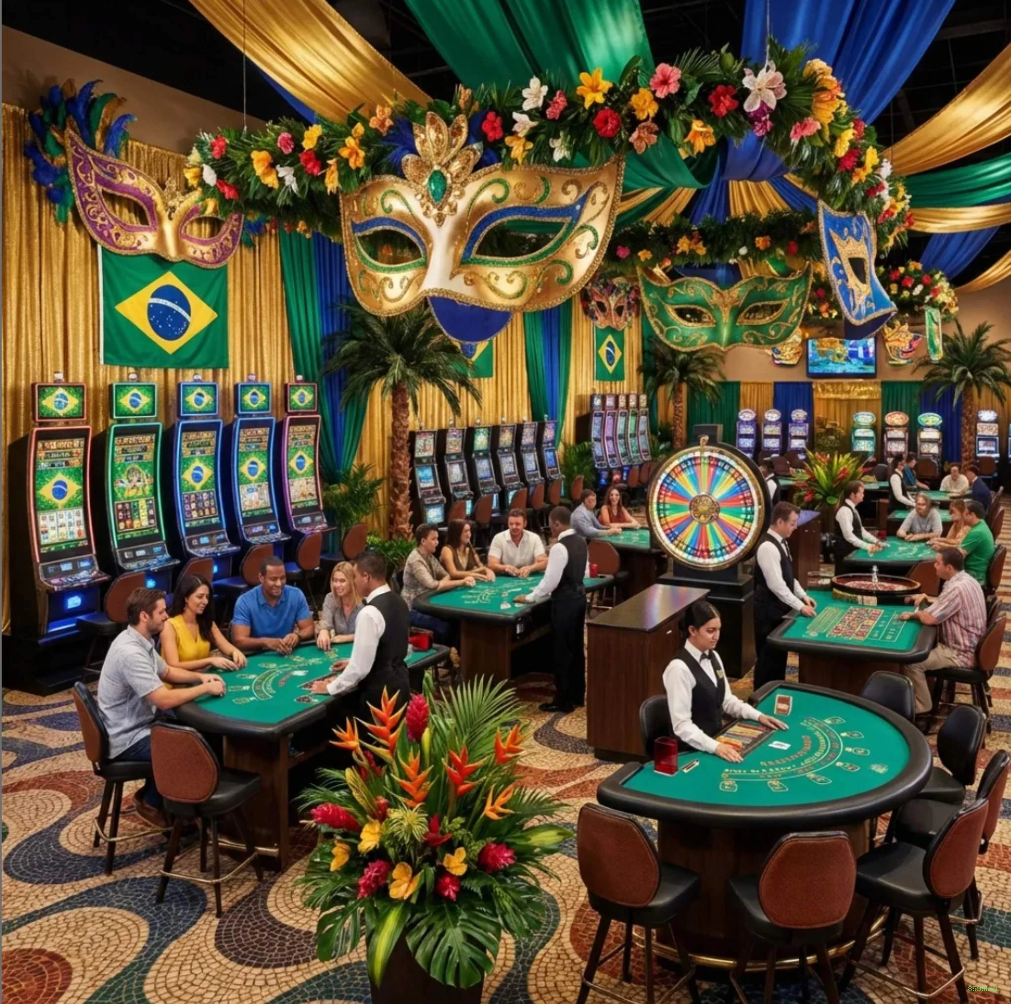 Slots 8599bet - Sweet Bonanza e caça-níqueis populares