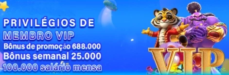 Cashback VIP 8599bet - reembolso semanal